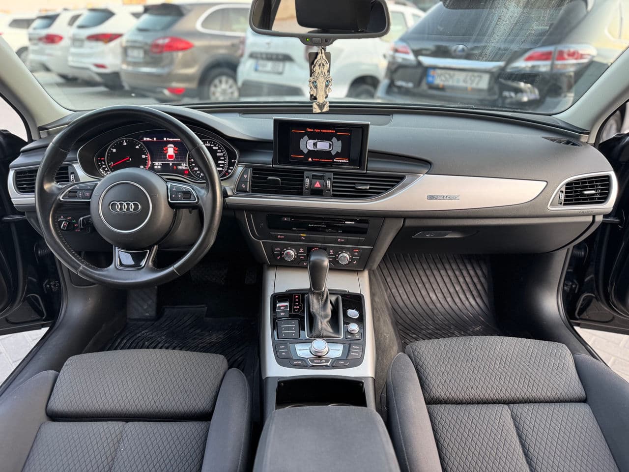 Audi A6 2017 — Миниатюра 6
