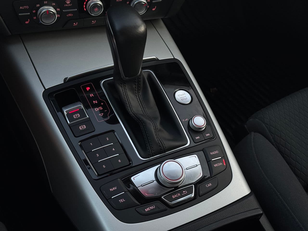 Audi A6 2017 — Миниатюра 9