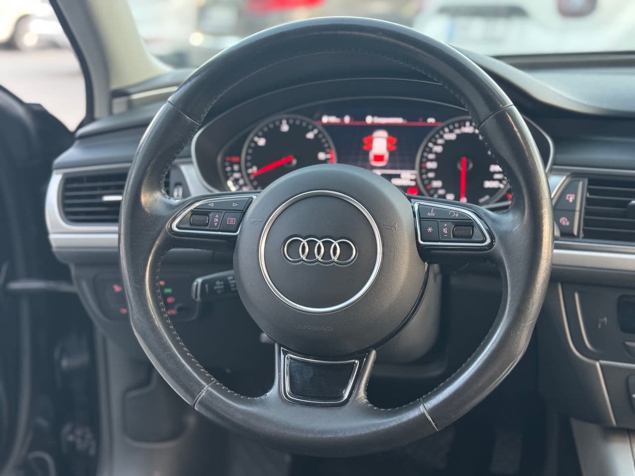 Audi A6 2017 — Миниатюра 7