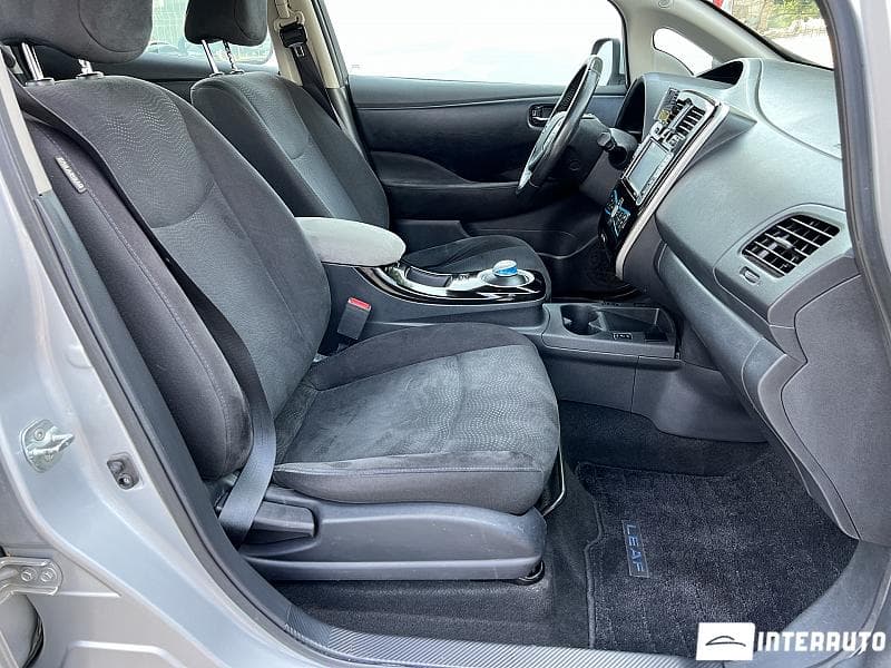 Nissan Leaf 2014 — Миниатюра 18