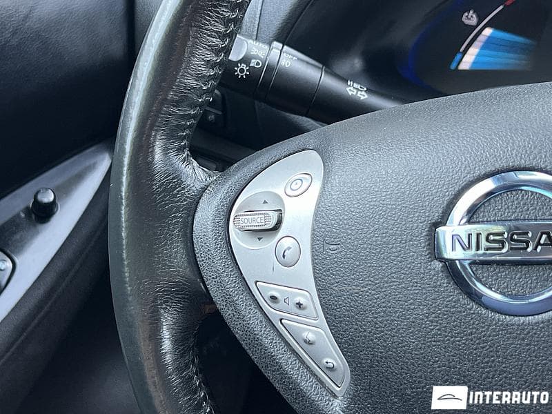 Nissan Leaf 2014 — Миниатюра 10