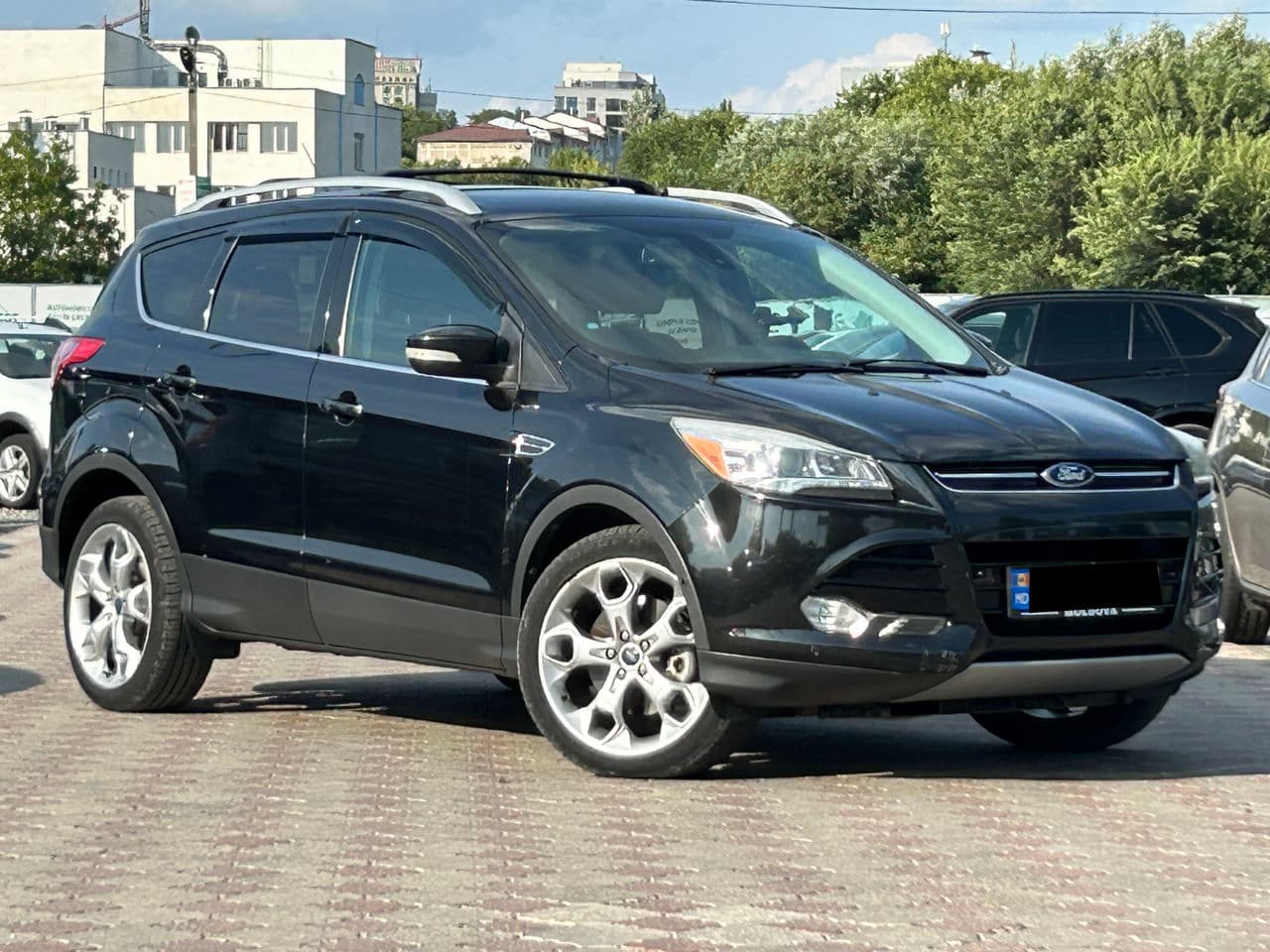 Ford Escape 2014 — Миниатюра 4