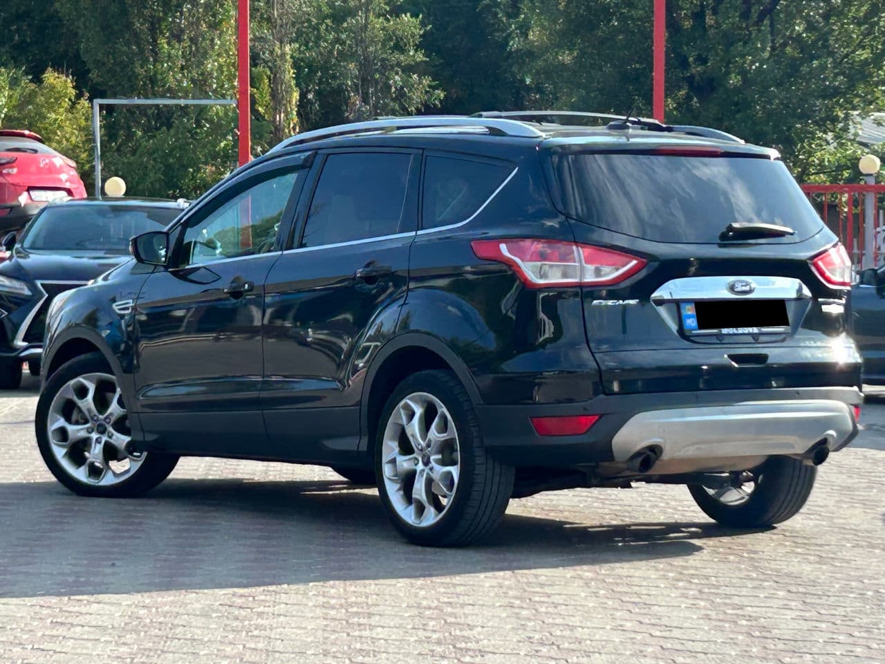 Ford Escape 2014 — Миниатюра 2