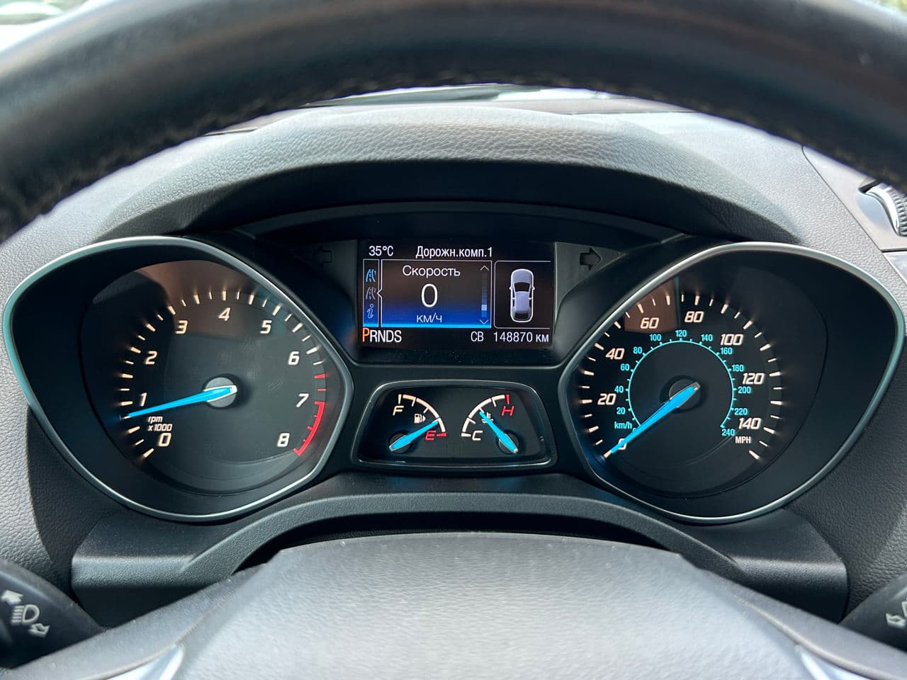 Ford Escape 2014 — Миниатюра 13