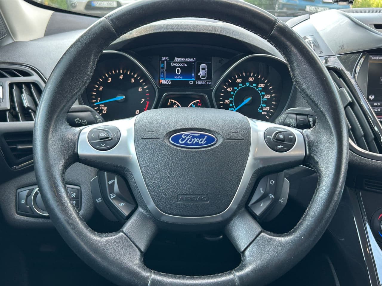 Ford Escape 2014 — Миниатюра 12