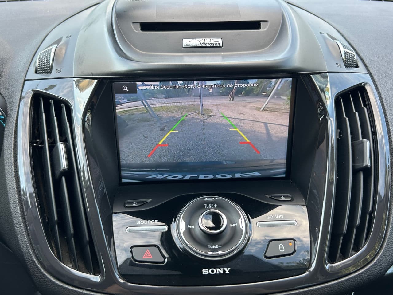 Ford Escape 2014 — Миниатюра 14