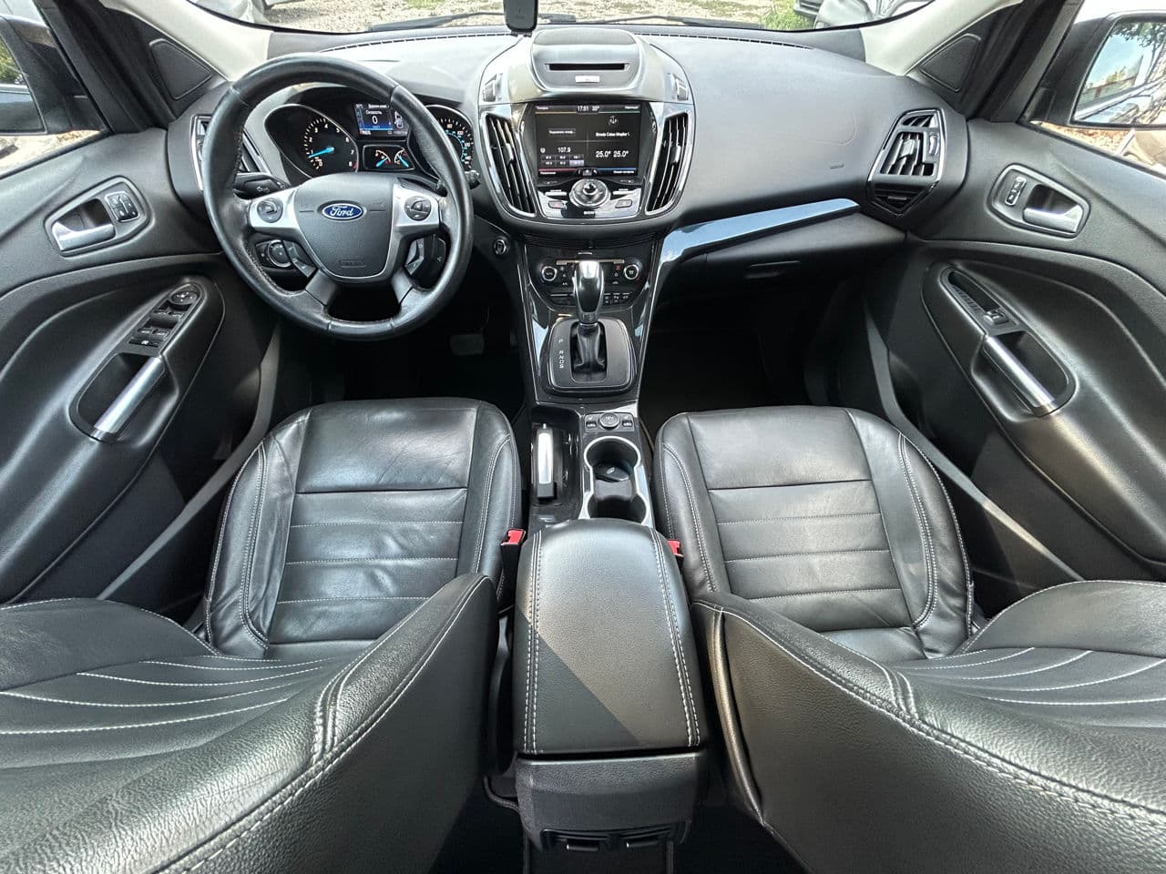 Ford Escape 2014 — Миниатюра 10