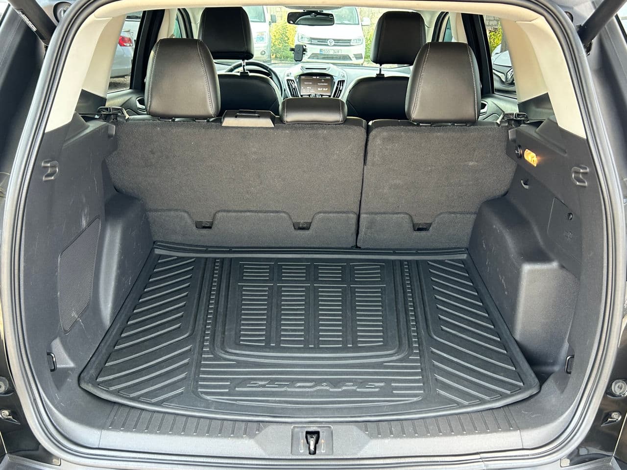 Ford Escape 2014 — Миниатюра 20