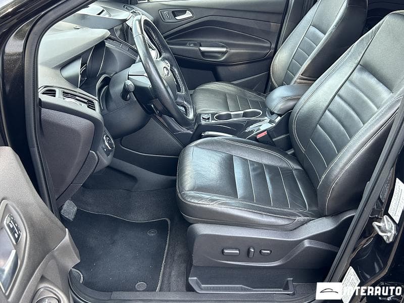 Ford Escape 2014 — Миниатюра 9