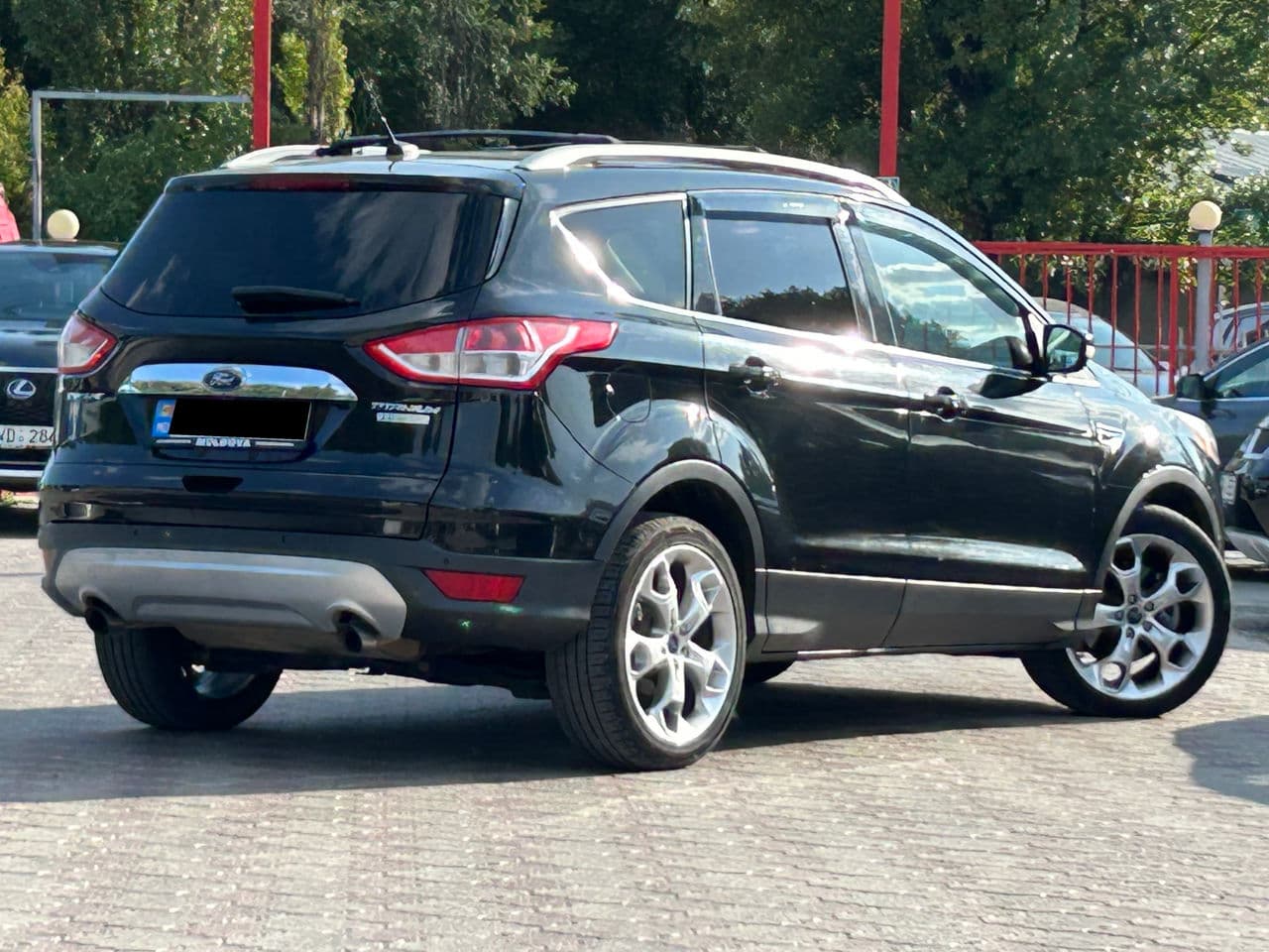 Ford Escape 2014 — Миниатюра 3