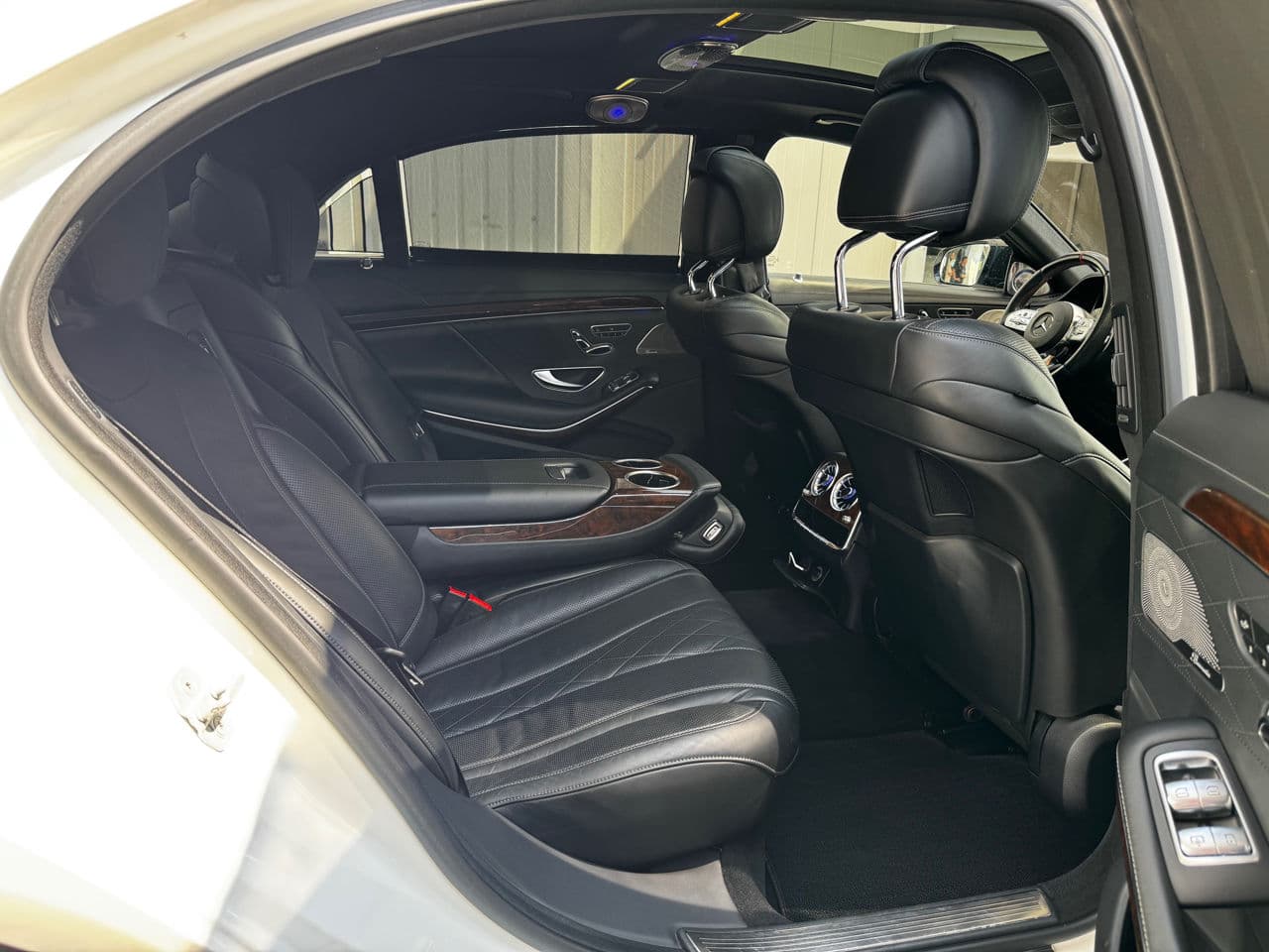 Mercedes S 350 2013 — Миниатюра 18