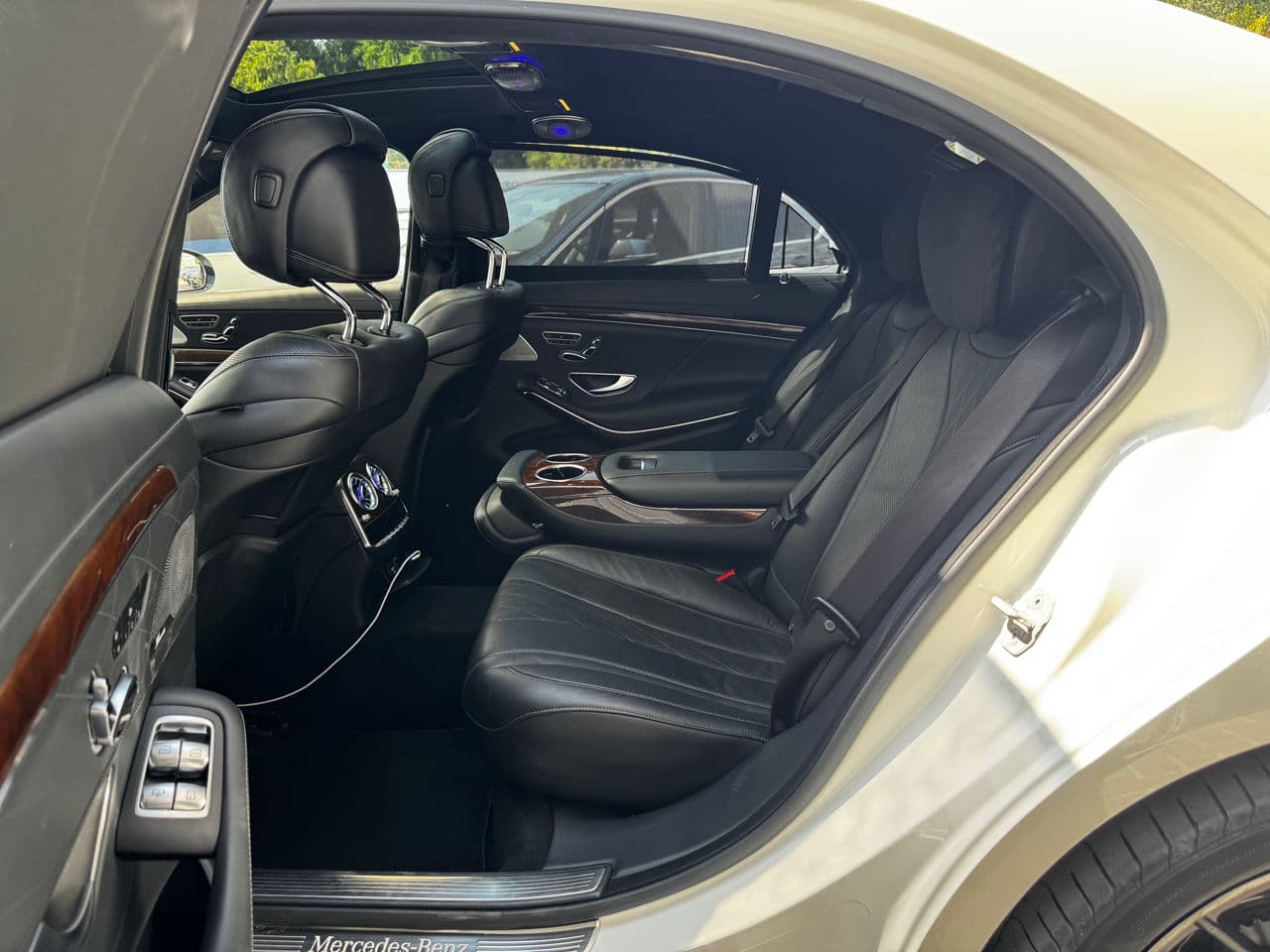 Mercedes S 350 2013 — Миниатюра 17