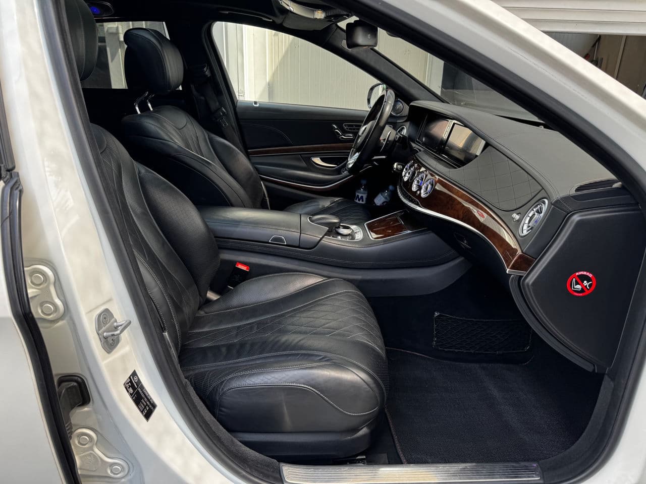 Mercedes S 350 2013 — Миниатюра 5