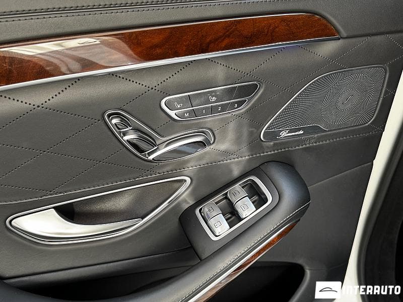 Mercedes S 350 2013 — Миниатюра 11