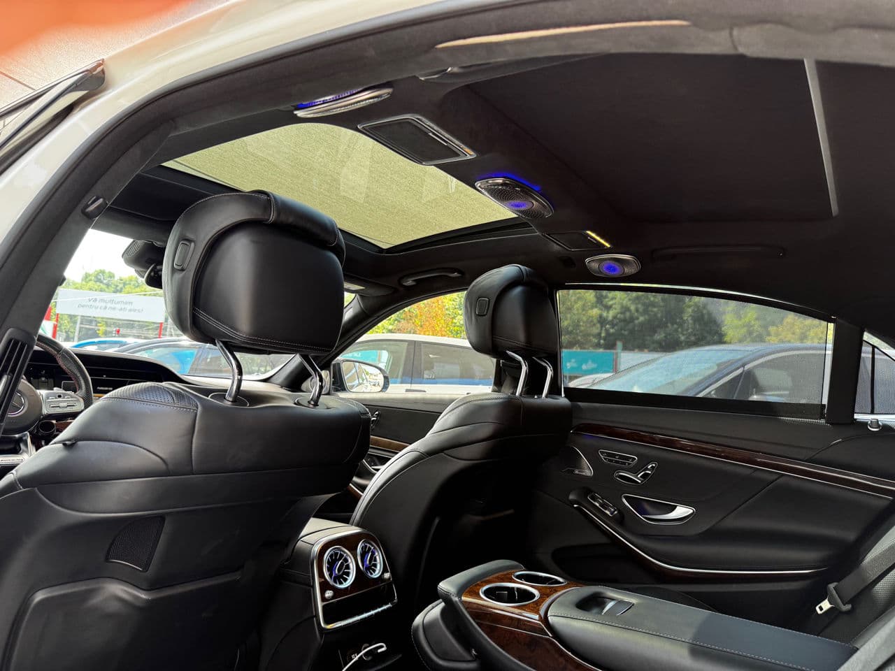 Mercedes S 350 2013 — Миниатюра 16