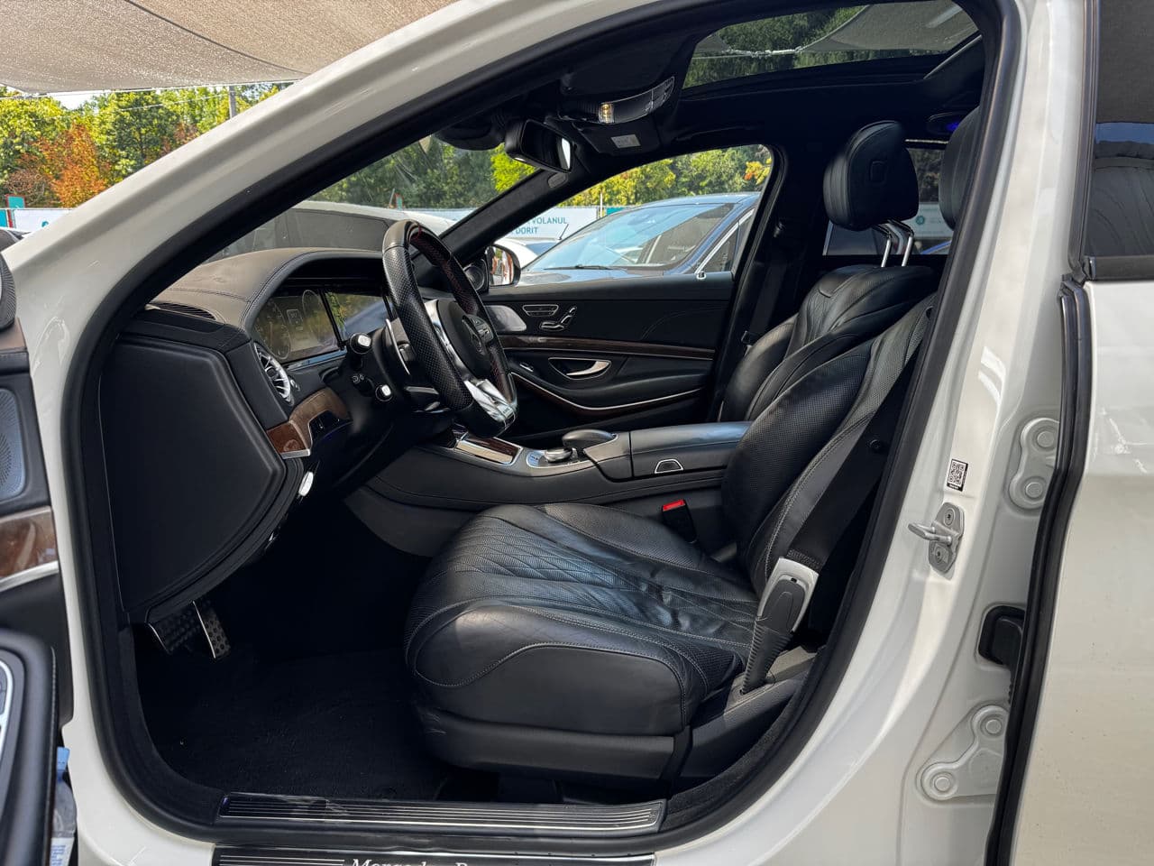 Mercedes S 350 2013 — Миниатюра 6