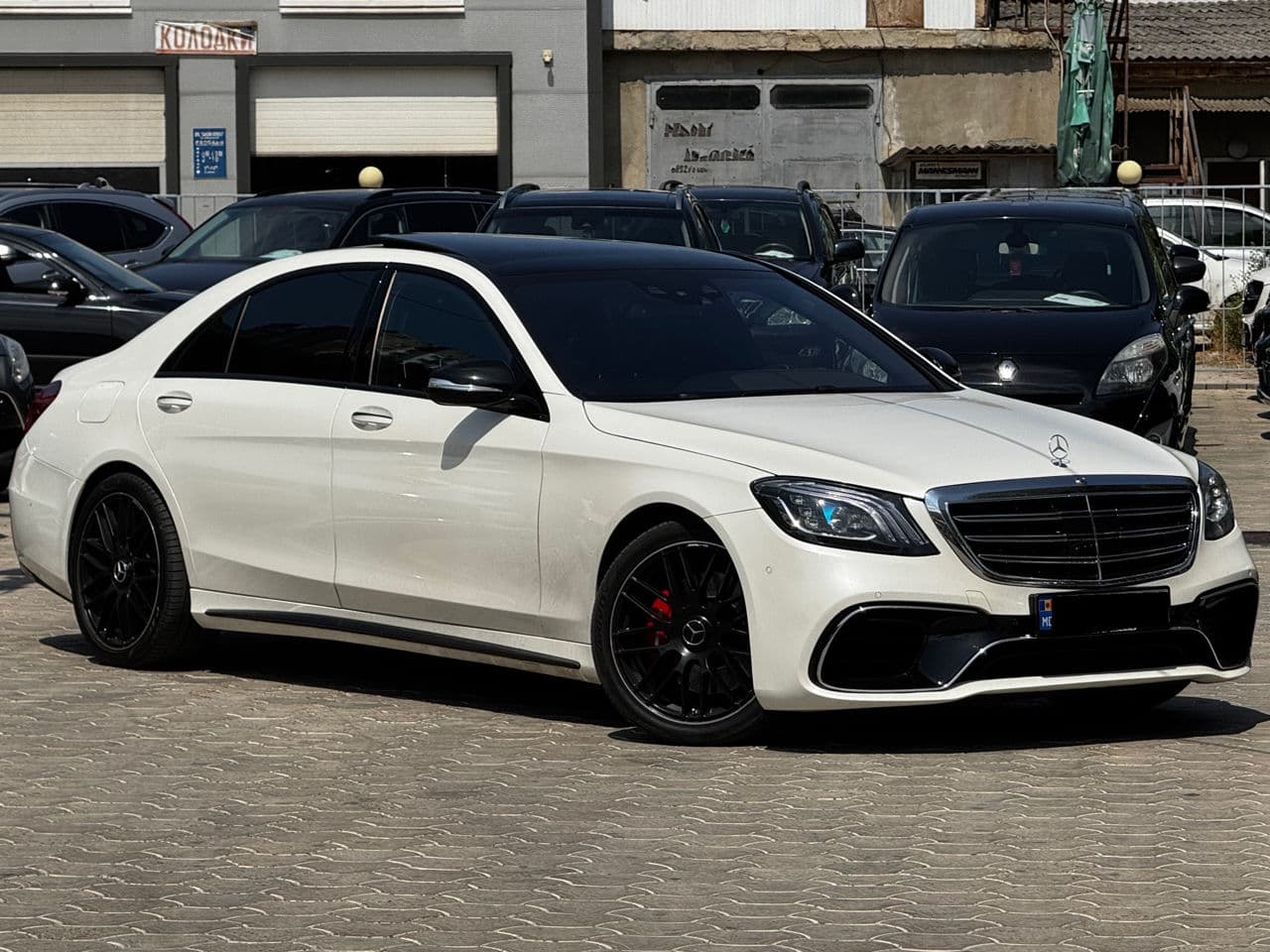 Mercedes S 350 2013 — Миниатюра 2