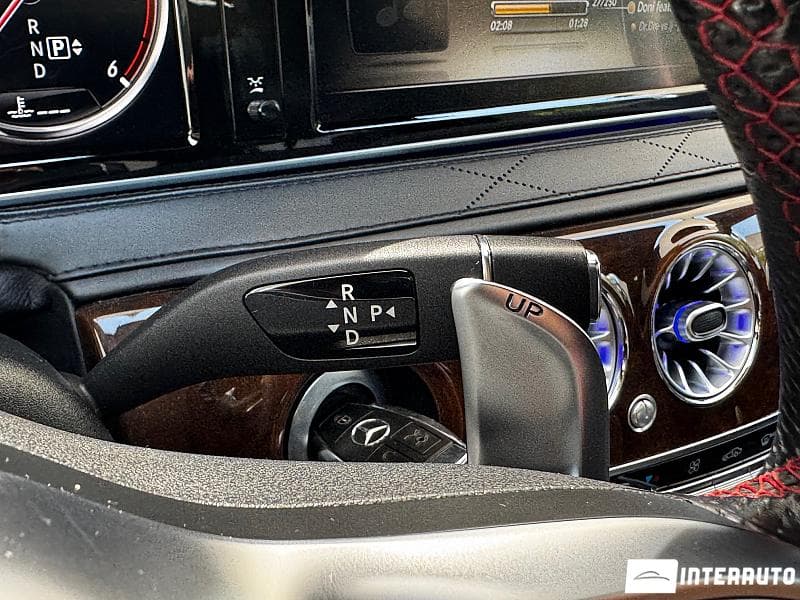 Mercedes S 350 2013 — Миниатюра 15