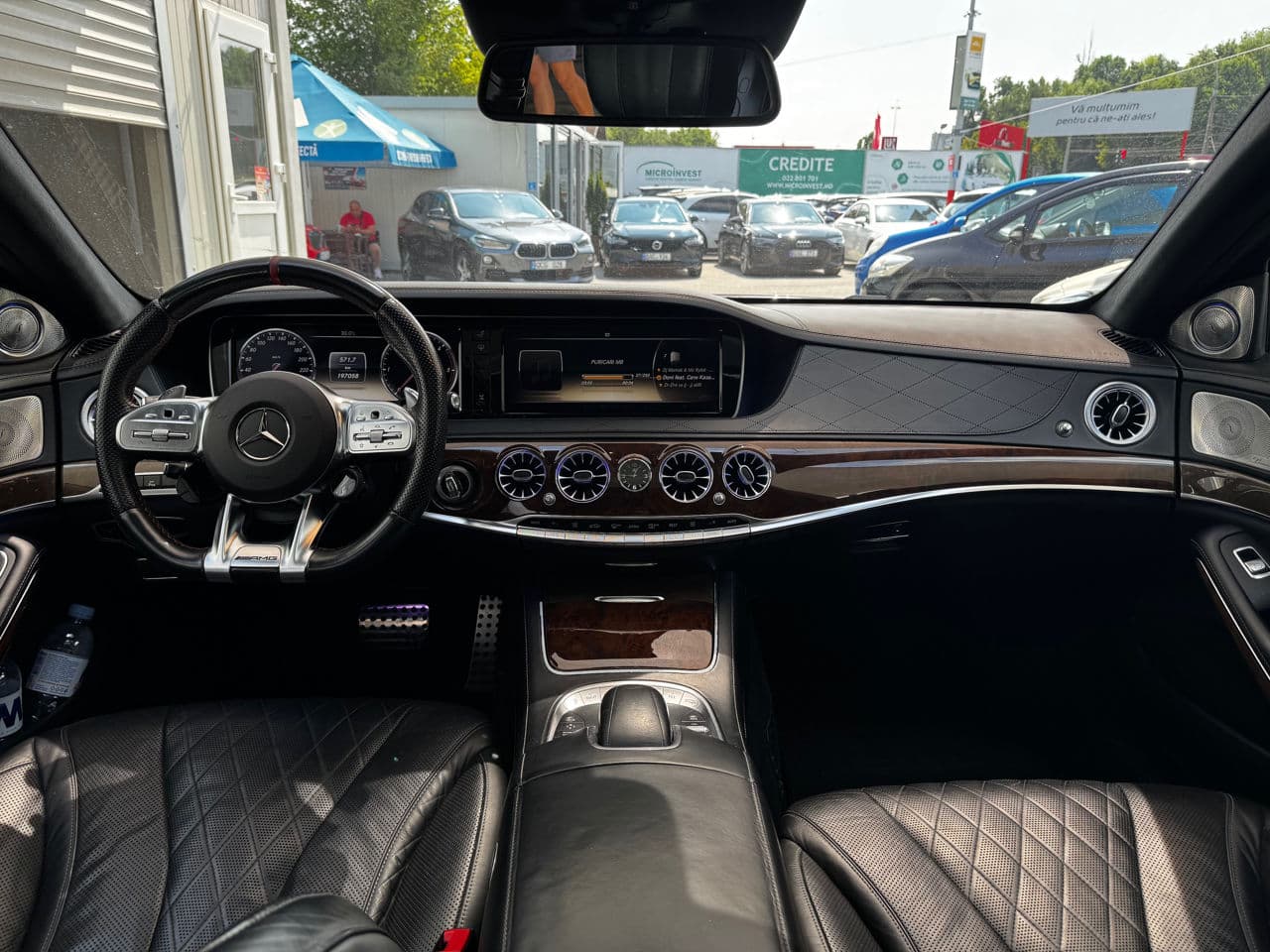 Mercedes S 350 2013 — Миниатюра 7