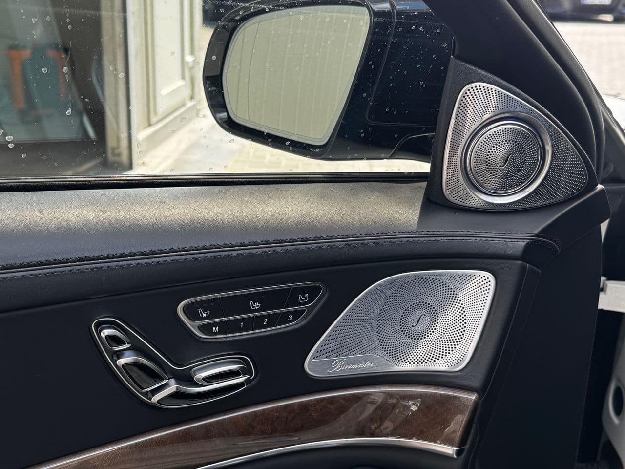 Mercedes S 350 2013 — Миниатюра 12