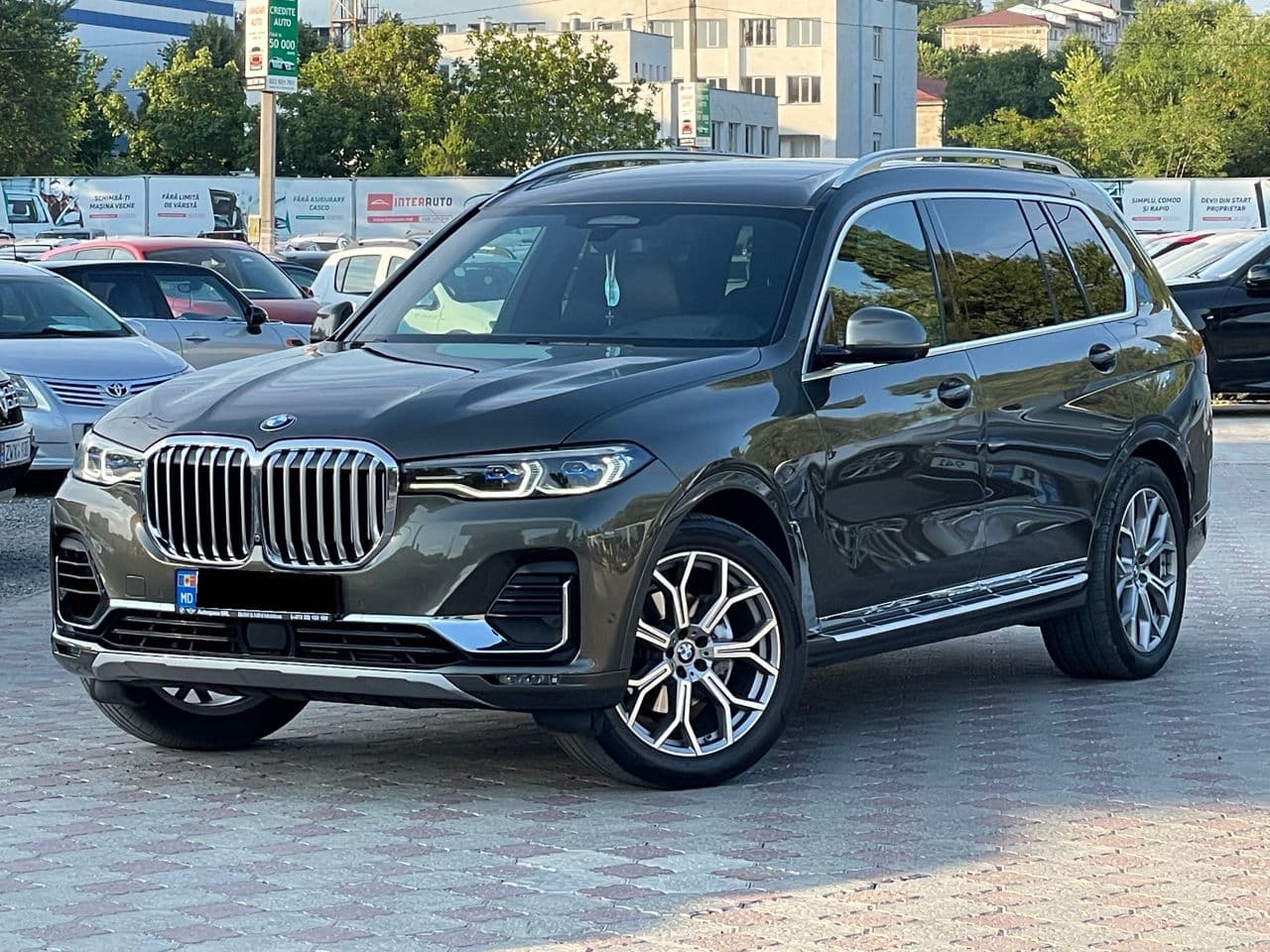 BMW X7 3.0d