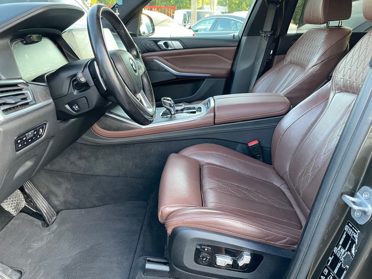 2020 BMW X7 3.0d — Miniatură 7