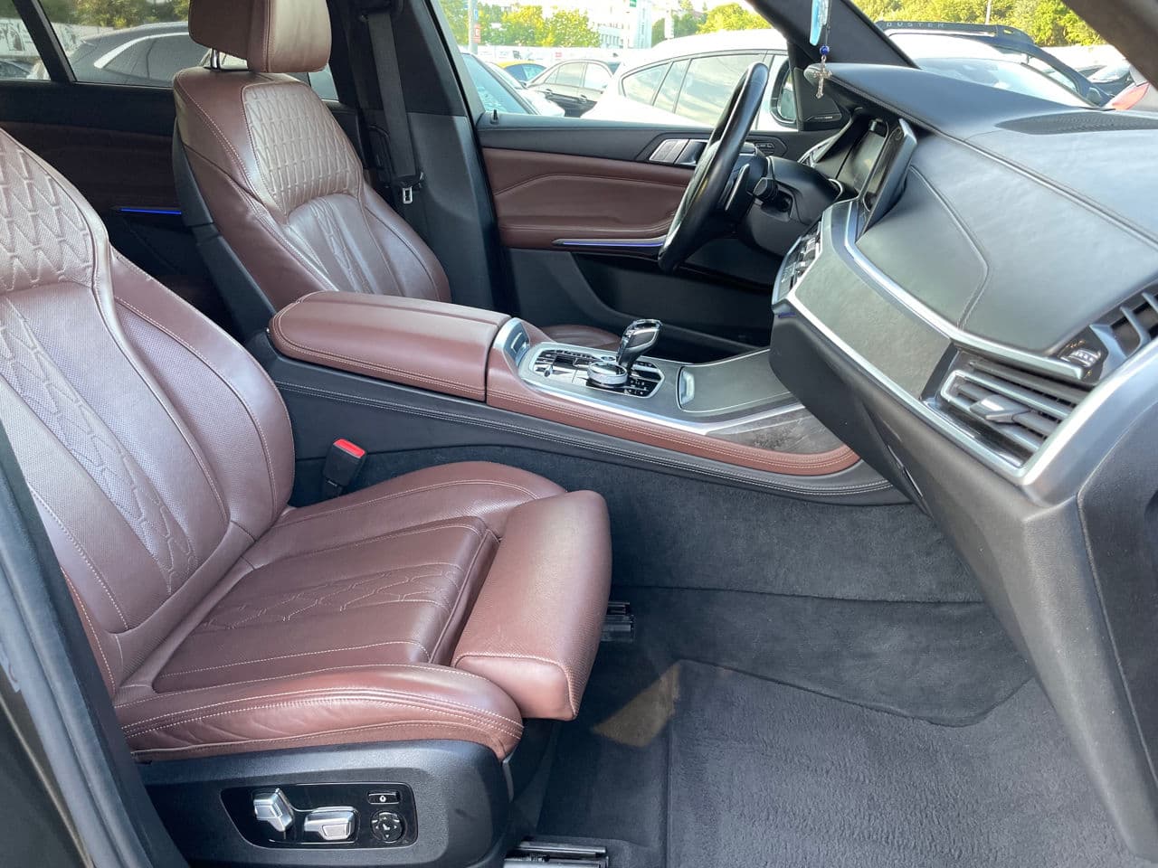 2020 BMW X7 3.0d — Miniatură 16