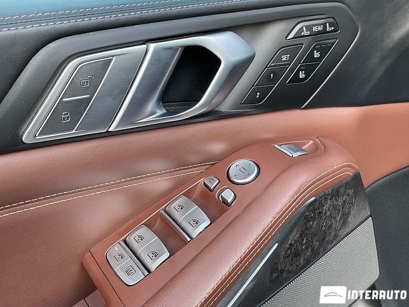 2020 BMW X7 3.0d — Miniatură 8