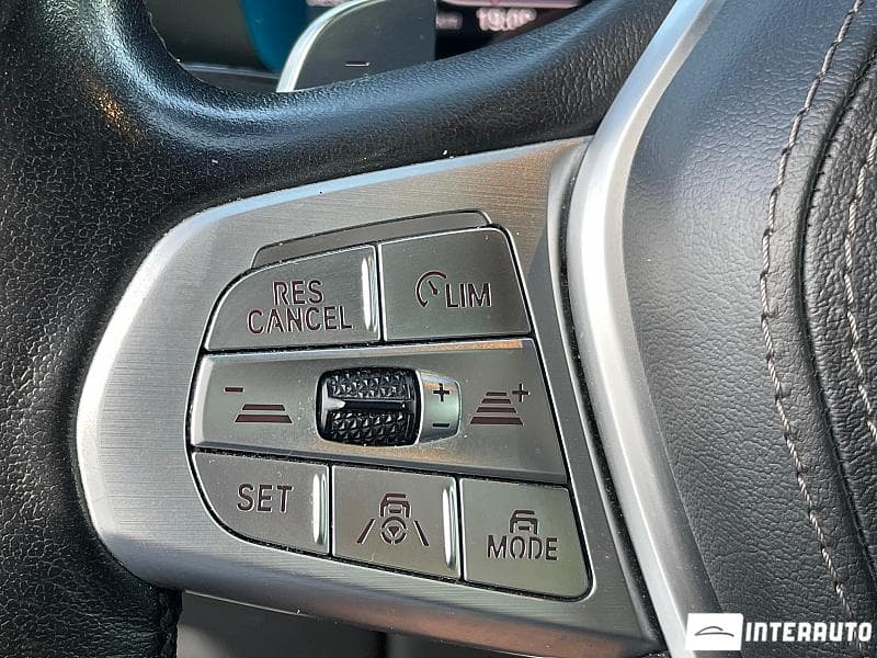 2020 BMW X7 3.0d — Miniatură 10