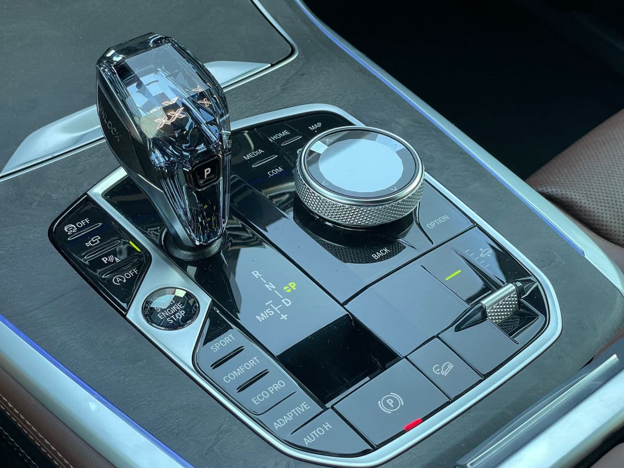 2020 BMW X7 3.0d — Miniatură 15