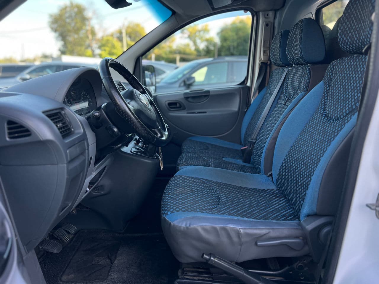 Fiat Scudo 2011 — Миниатюра 5