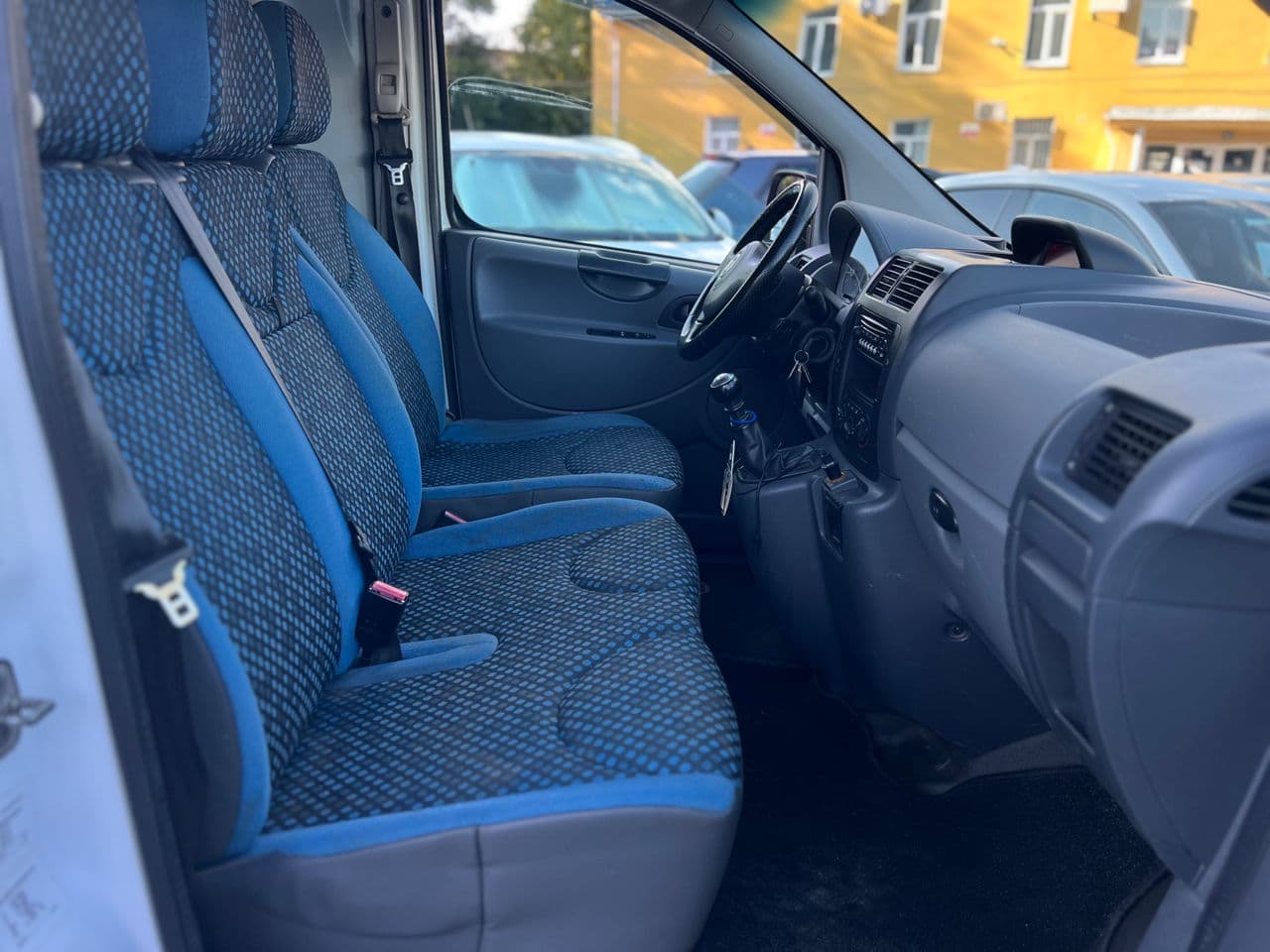 Fiat Scudo 2011 — Миниатюра 10