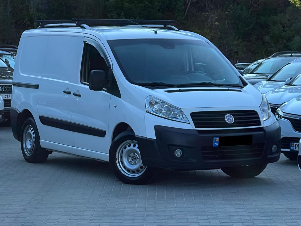 Fiat Scudo