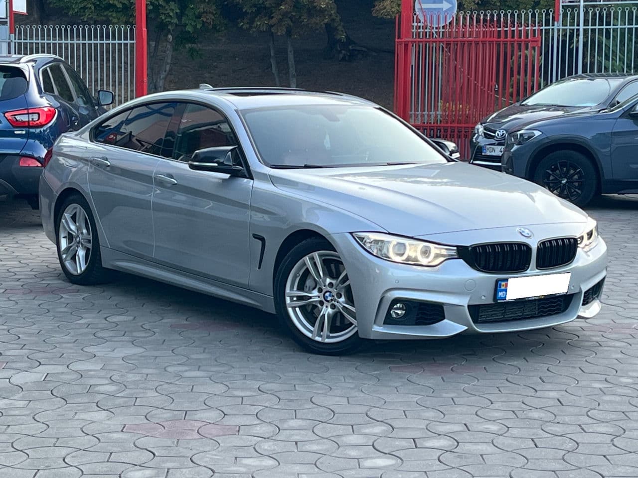 BMW 428i