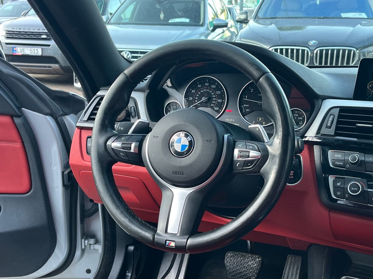 BMW 428i 2016 — Миниатюра 8