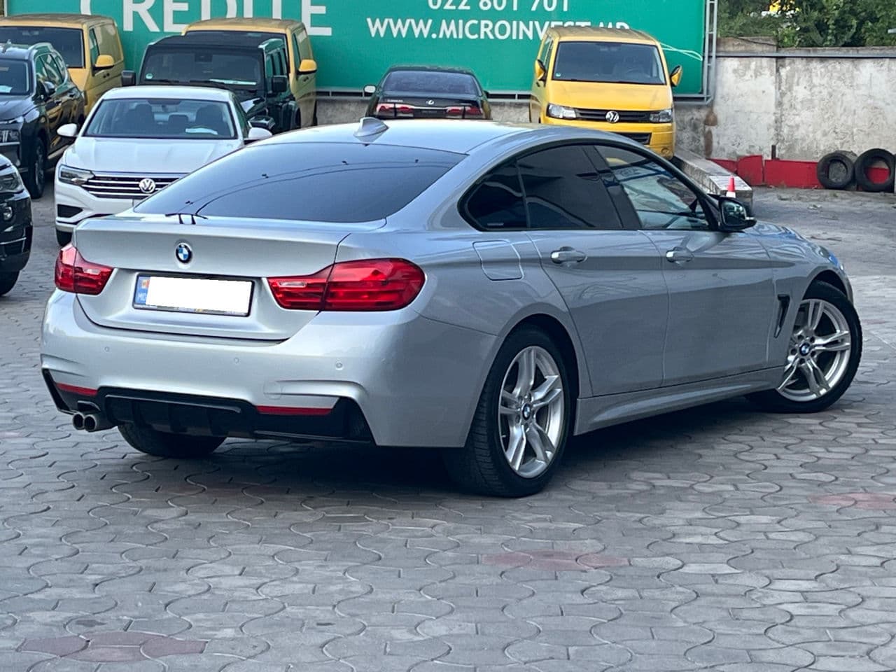 BMW 428i 2016 — Миниатюра 3