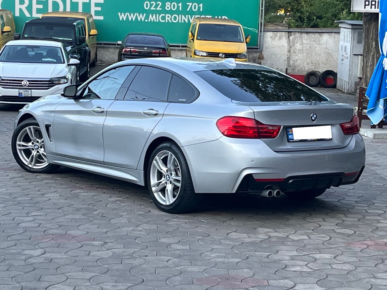 BMW 428i 2016 — Миниатюра 4