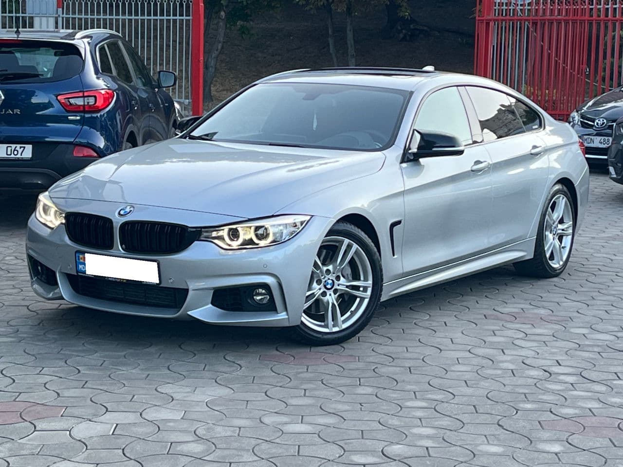 BMW 428i 2016 — Миниатюра 2