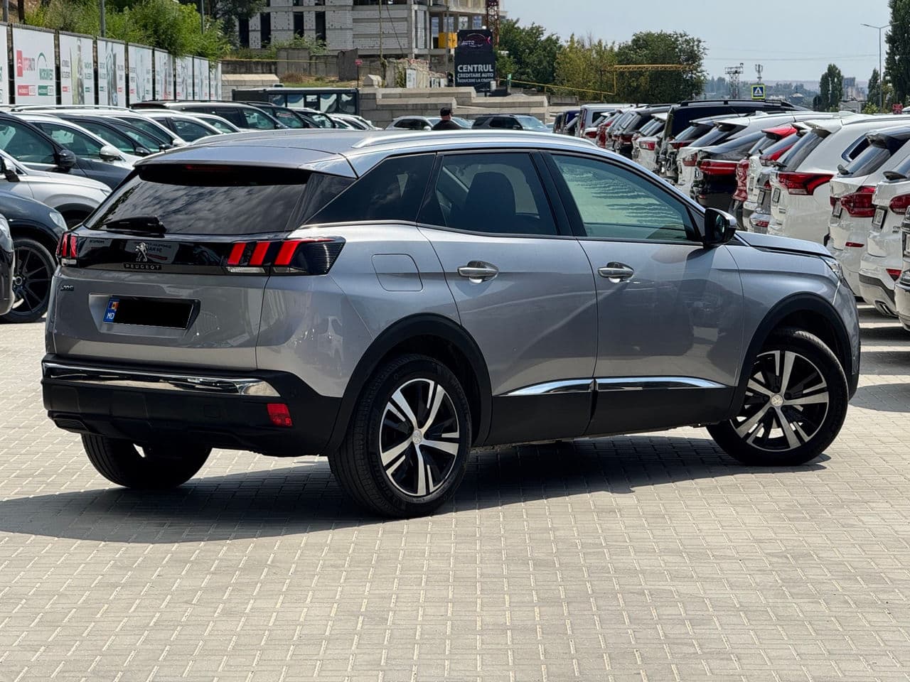 Peugeot 3008 2020 — Миниатюра 3