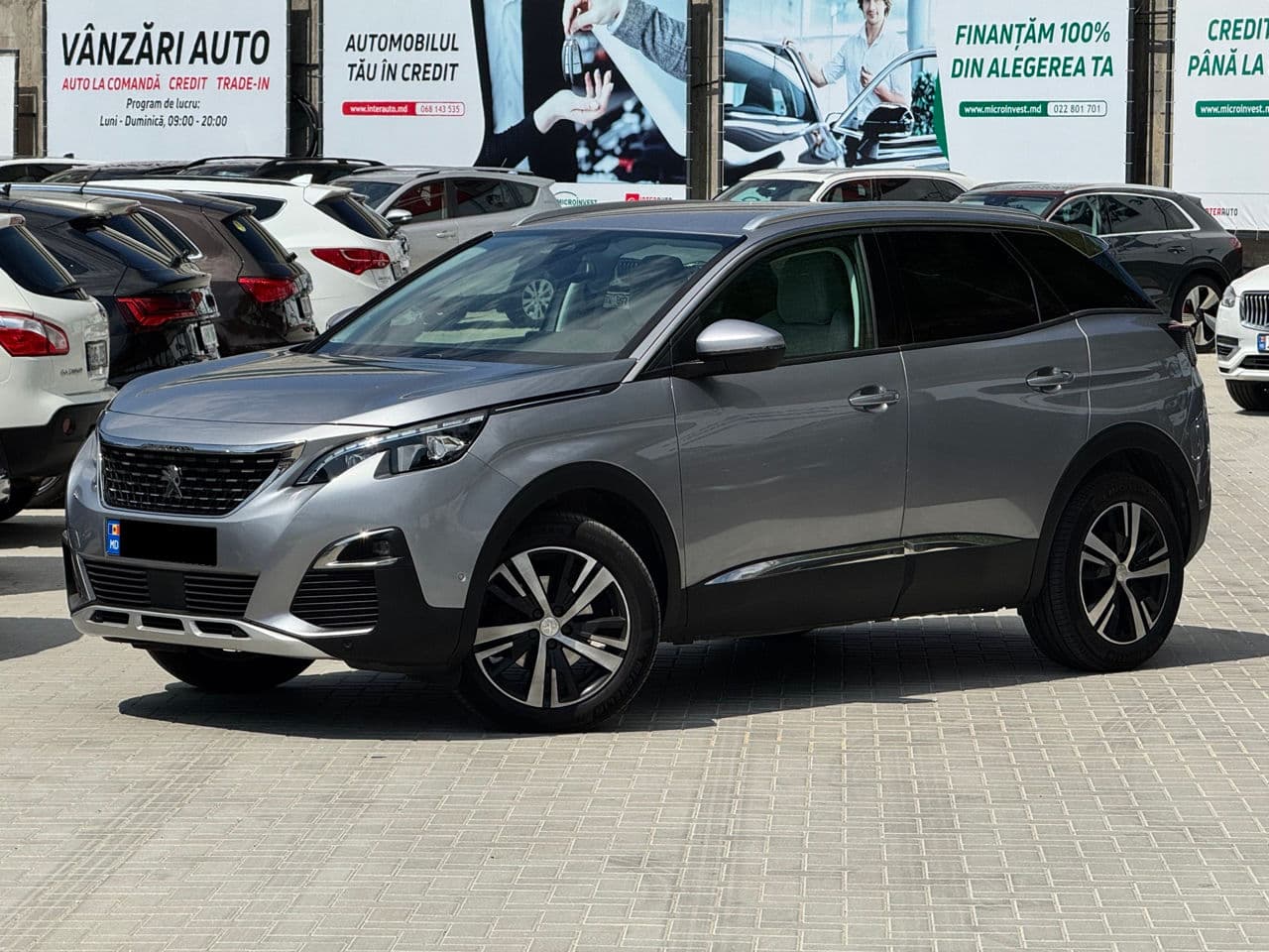 Peugeot 3008 2020 — Миниатюра 2