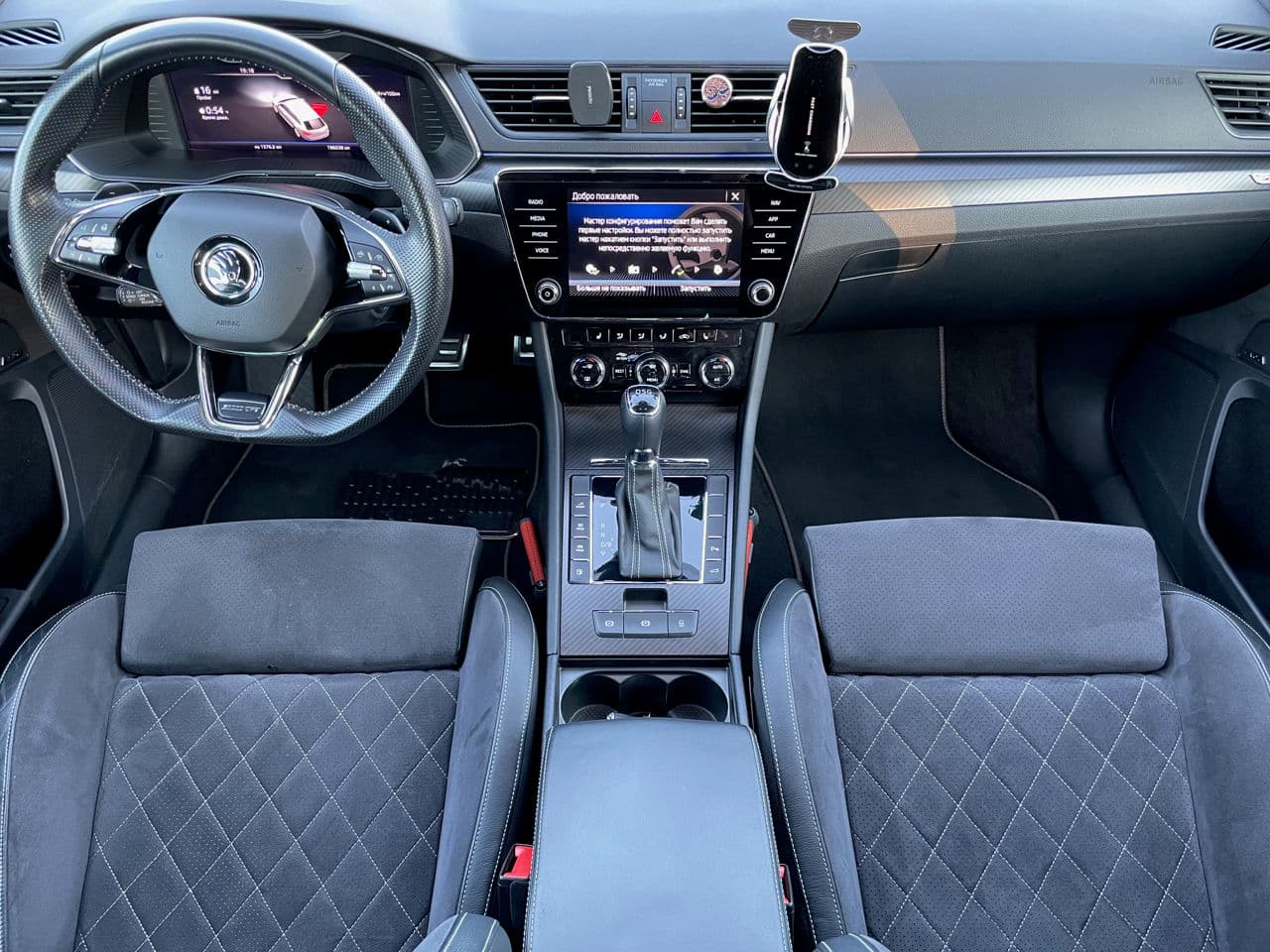 Skoda Superb 2021 — Миниатюра 8