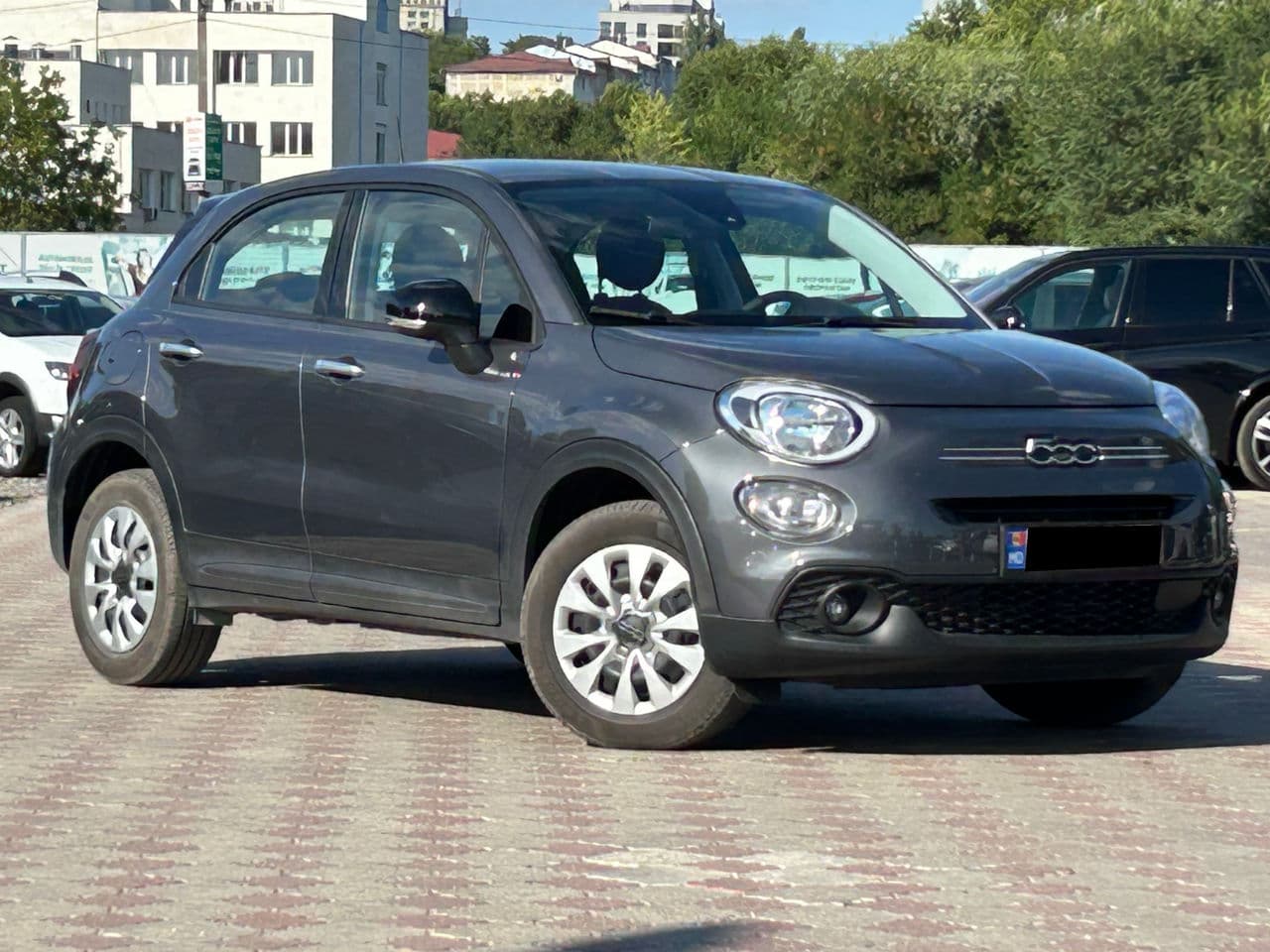 Fiat 500X 2023 — Миниатюра 4