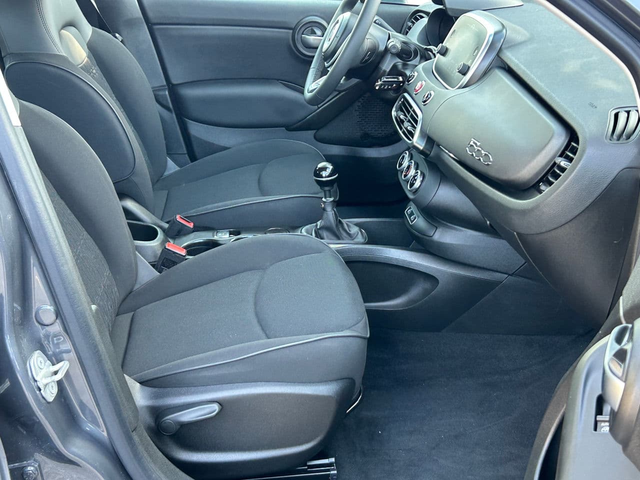 Fiat 500X 2023 — Миниатюра 15