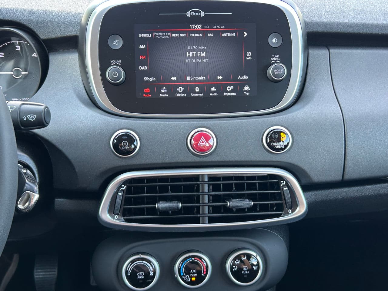 Fiat 500X 2023 — Миниатюра 13