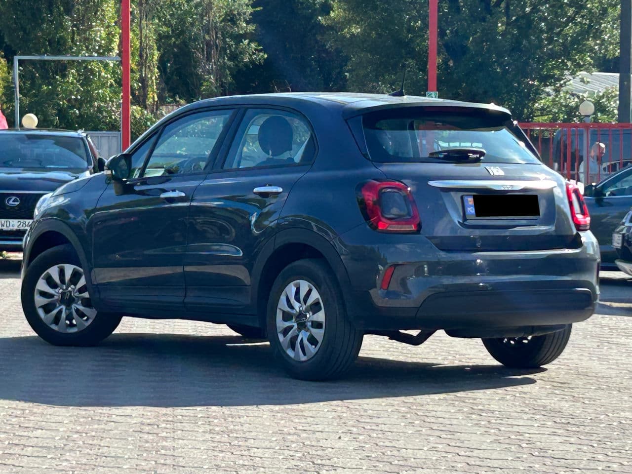 Fiat 500X 2023 — Миниатюра 3