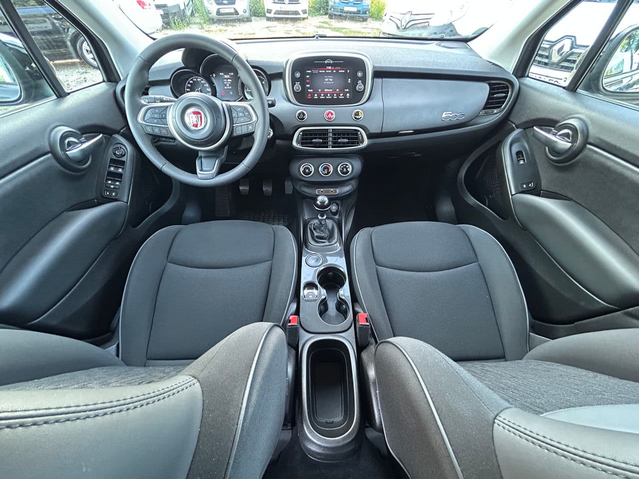 Fiat 500X 2023 — Миниатюра 8