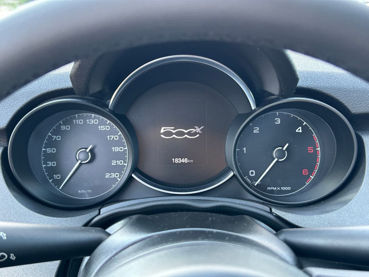 Fiat 500X 2023 — Миниатюра 12
