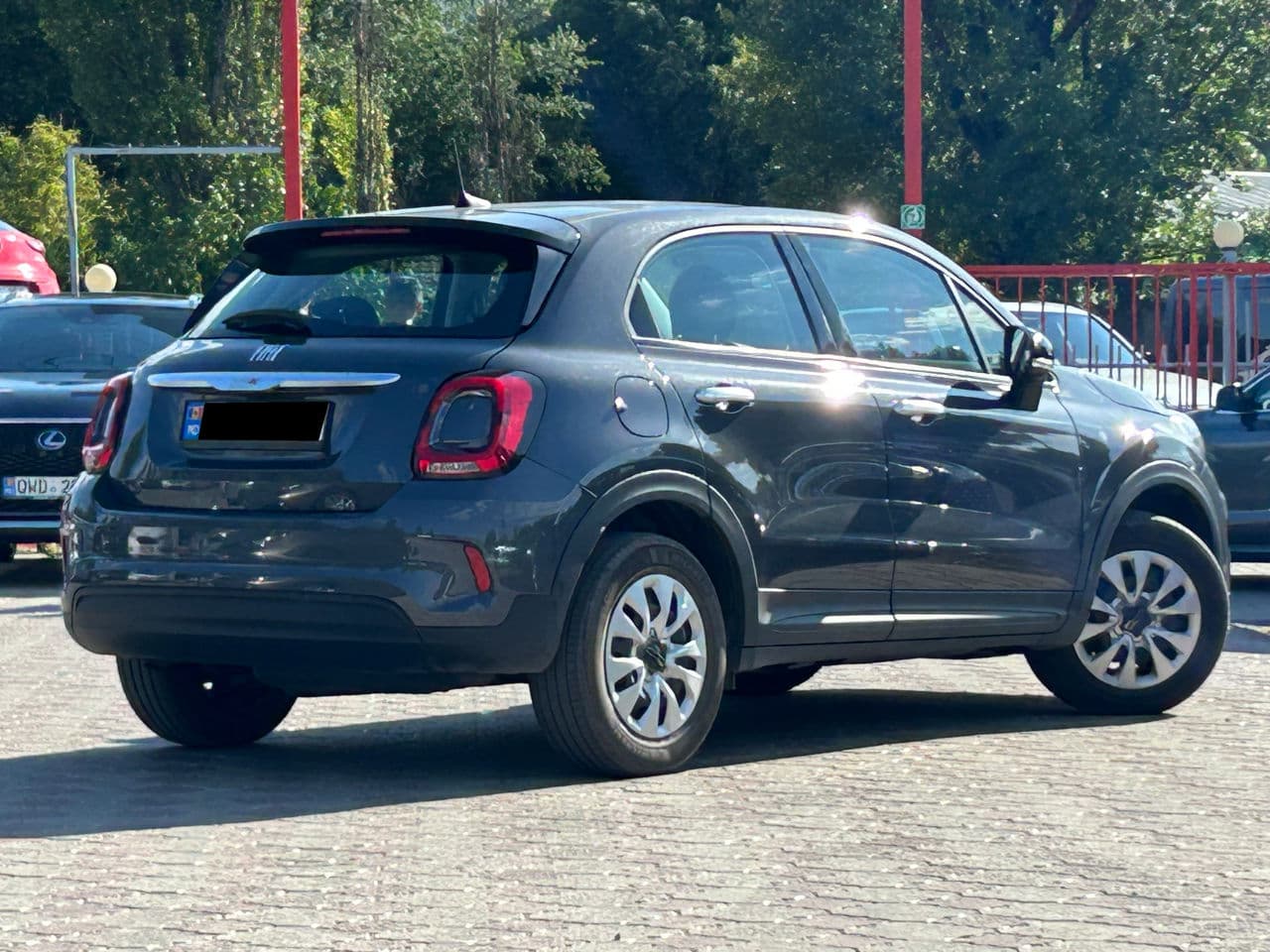 Fiat 500X 2023 — Миниатюра 2