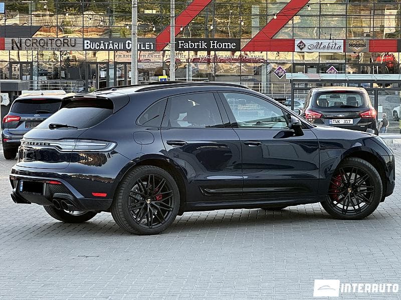 Porsche Macan GTS 2023 — Миниатюра 3