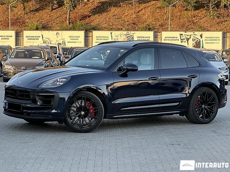 Porsche Macan GTS 2023 — Миниатюра 2